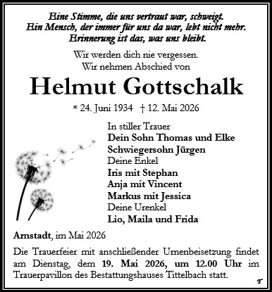Helmut Gottschalk