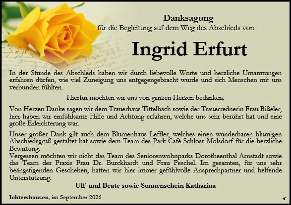 Ingrid Erfurt