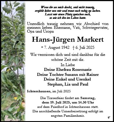 Hans-Jürgen Markert