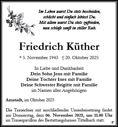 Friedrich Küther
