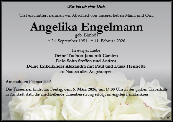 Angelika Engelmann