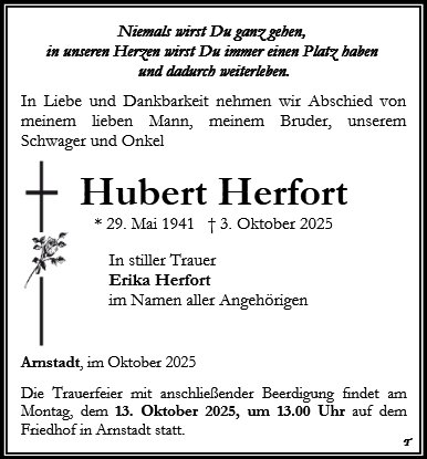 Hubert Herfort