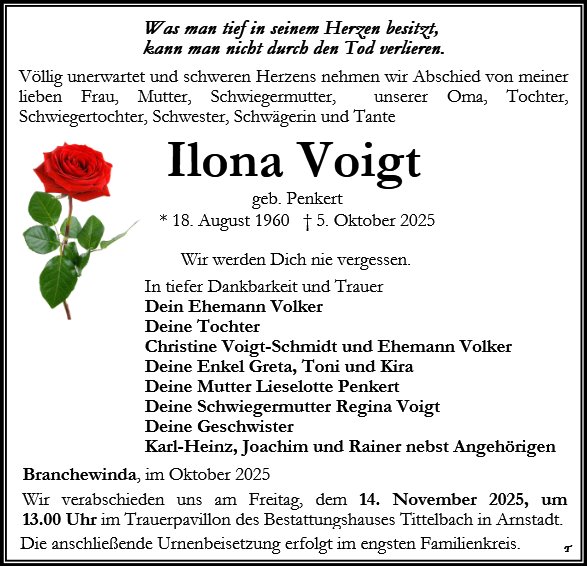 Ilona Voigt