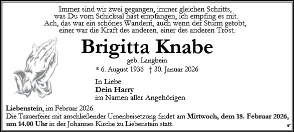 Brigitta Knabe