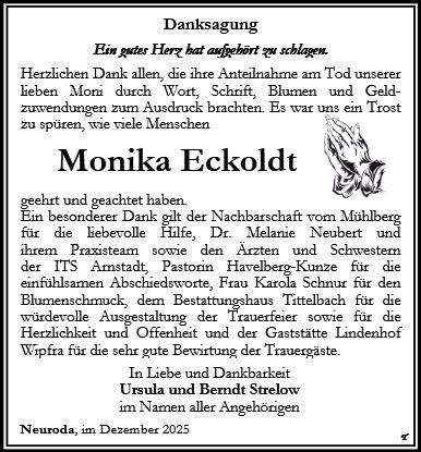 Monika Eckoldt