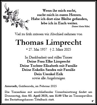 Thomas Limprecht