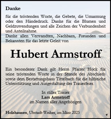 Hubert Armstroff