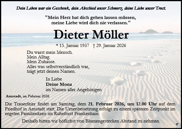 Dieter Möller