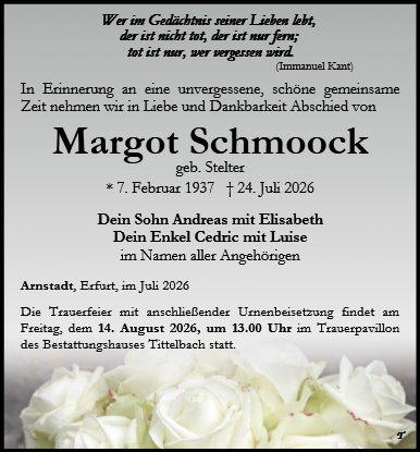 Margot Schmoock