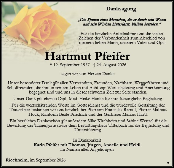 Hartmut Pfeifer