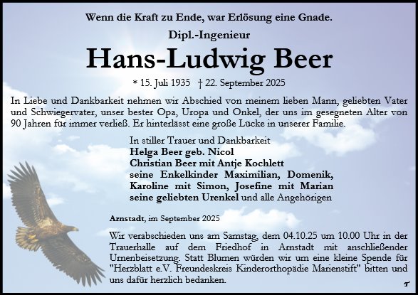 Hans-Ludwig Beer