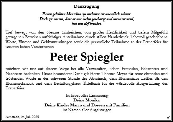 Peter Spiegler