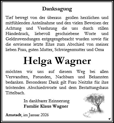 Helga Wagner