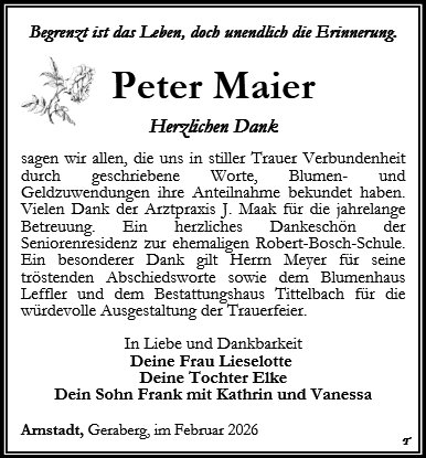 Peter Maier