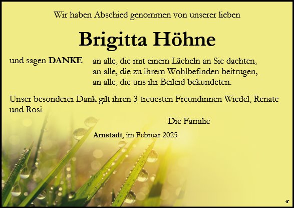 Brigitta Höhne