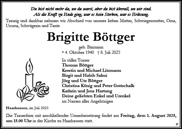 Brigitte Böttger