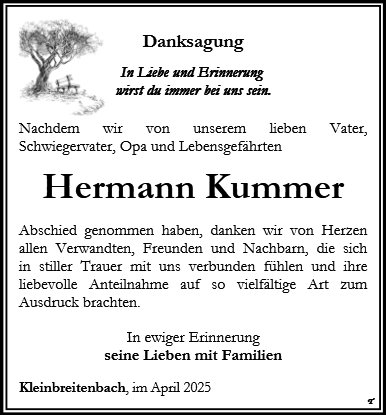 Hermann Kummer