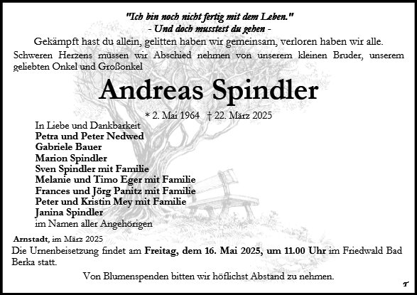 Andreas Spindler