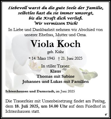 Viola Koch