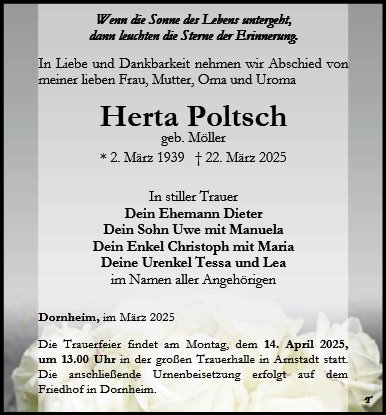 Herta Poltsch