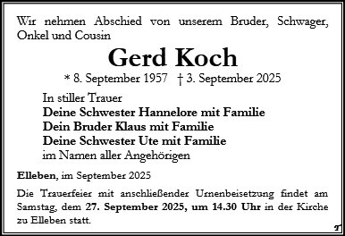 Gerd Koch