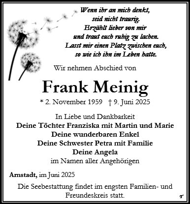 Frank Meinig