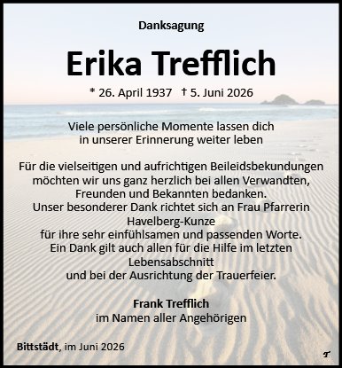 Erika Trefflich