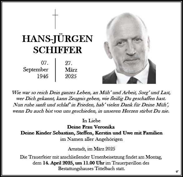 Hans-Jürgen Schiffer