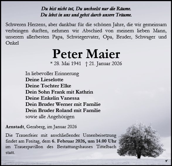 Peter Maier