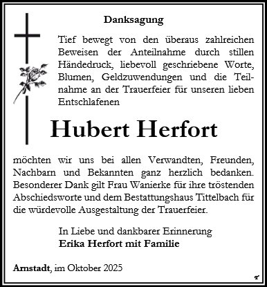 Hubert Herfort