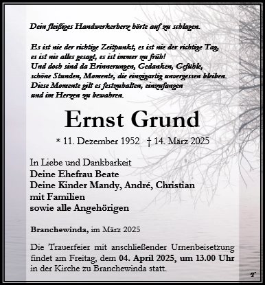 Ernst Grund