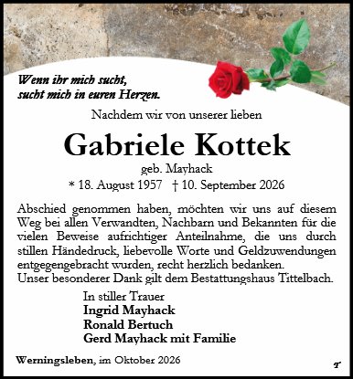Gabriele Kottek