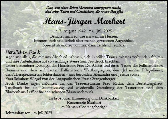 Hans-Jürgen Markert