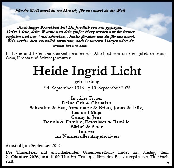 Heide Licht
