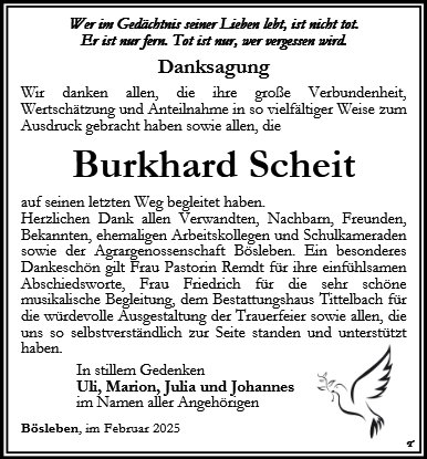Burkhard Scheit