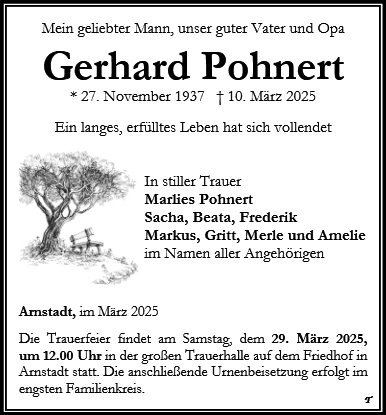 Gerhard Pohnert