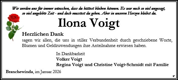 Ilona Voigt