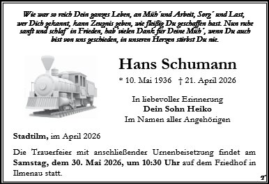 Hans Schumann