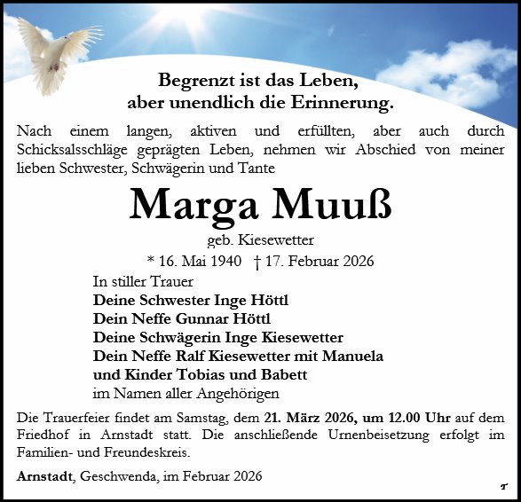 Marga Muuß