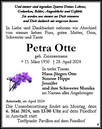 Petra Otte