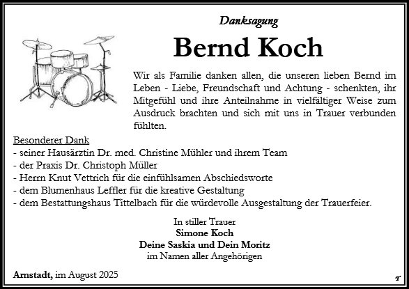 Bernd Koch