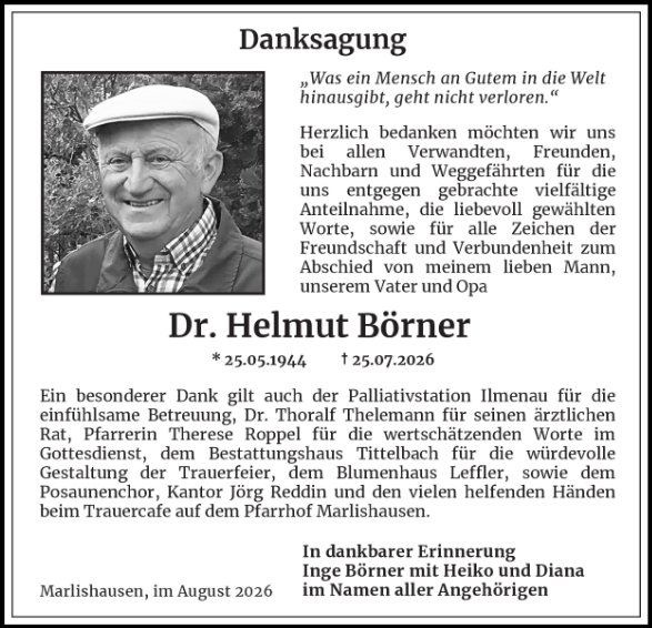 Helmut Börner
