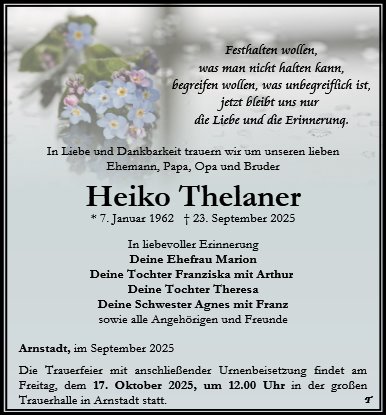 Heiko Thelaner