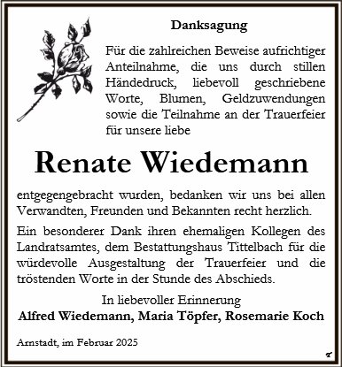 Renate Wiedemann