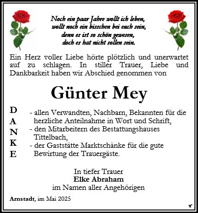 Günter Mey