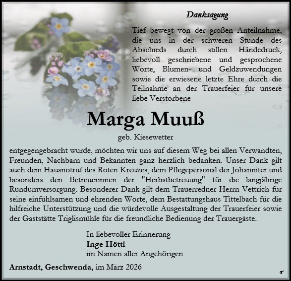 Marga Muuß