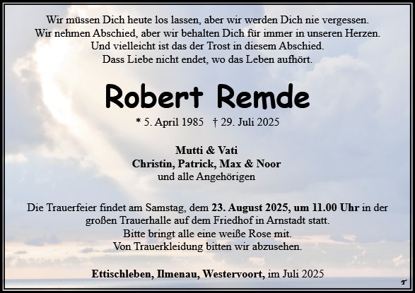 Robert Remde