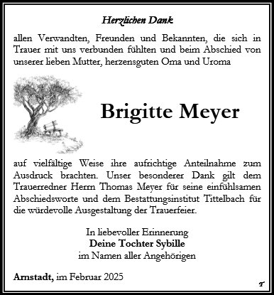 Brigitta Meyer