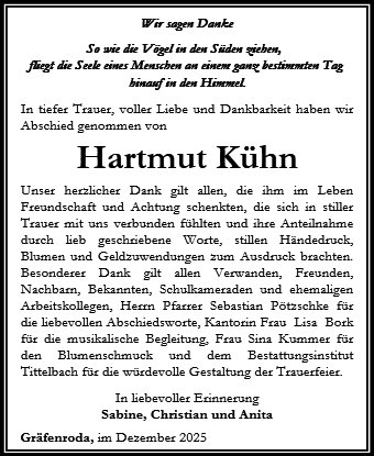 Hartmut Kühn