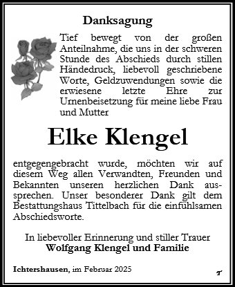 Elke Klengel